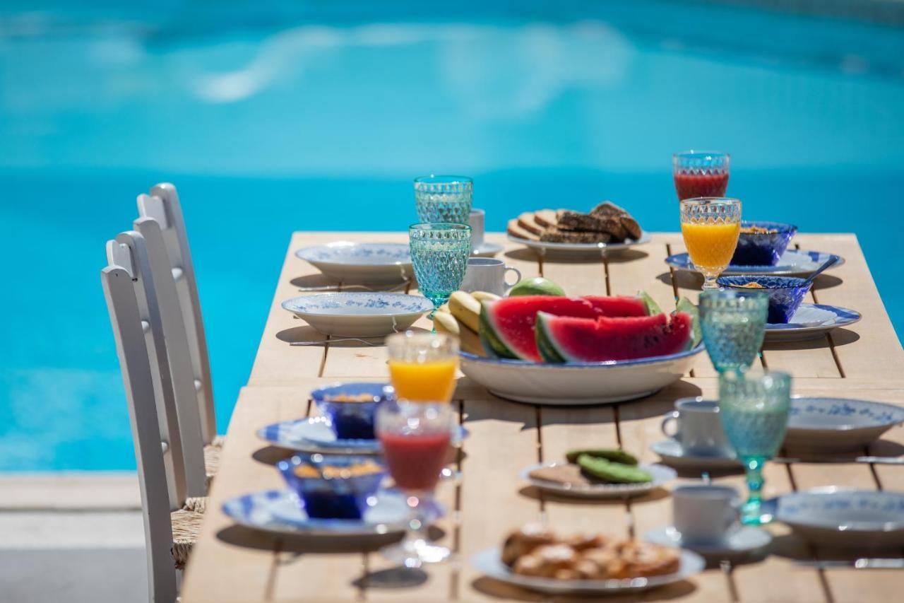 Garbis Villas & Apartments Lourdata  Bagian luar foto