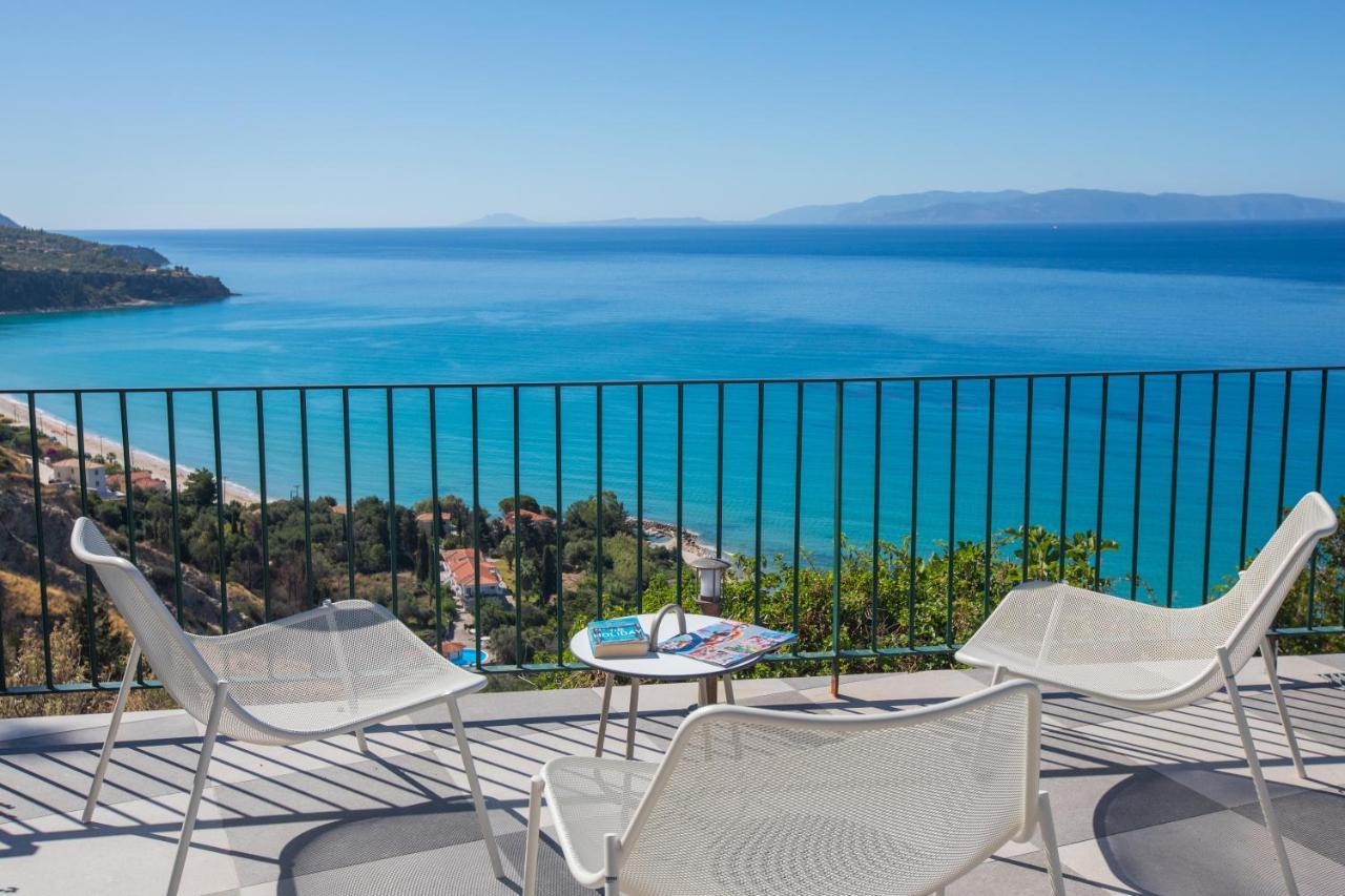 Garbis Villas & Apartments Lourdata  Bagian luar foto