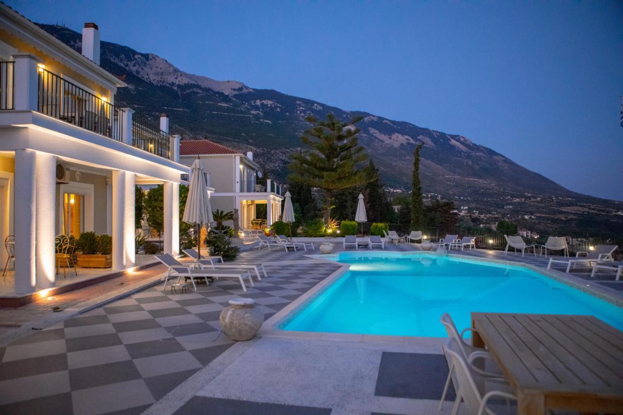 Garbis Villas & Apartments Lourdata  Bagian luar foto