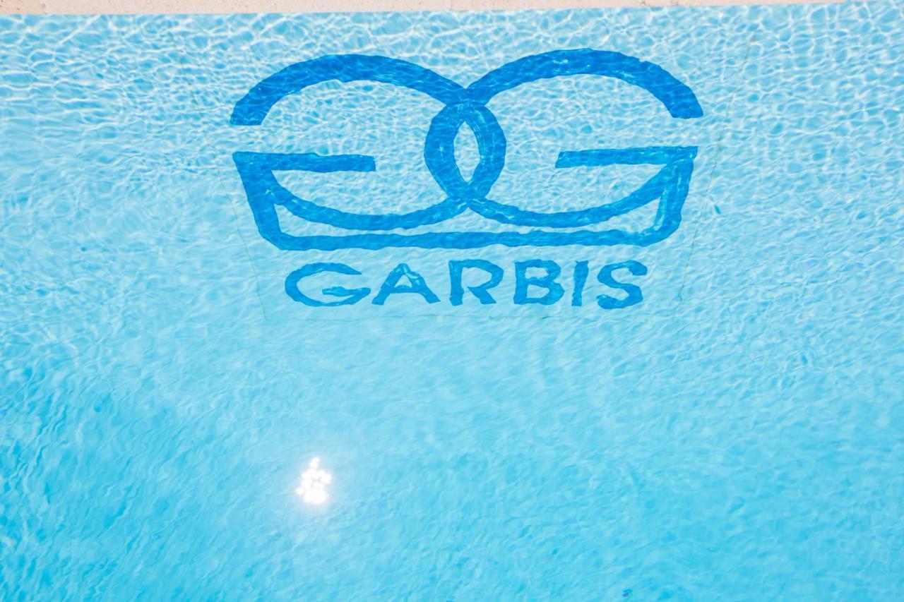 Garbis Villas & Apartments Lourdata  Bagian luar foto