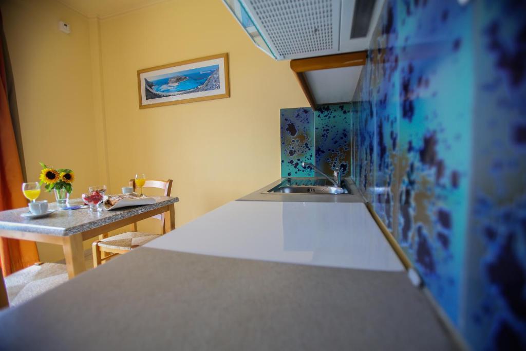 Garbis Villas & Apartments Lourdata  Bagian luar foto